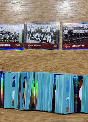 Наліпки world cup panini 2026 продаж/обмін