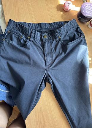 Чоловічі штани чинос polo ralph lauren slim straight (розмір 32/34)