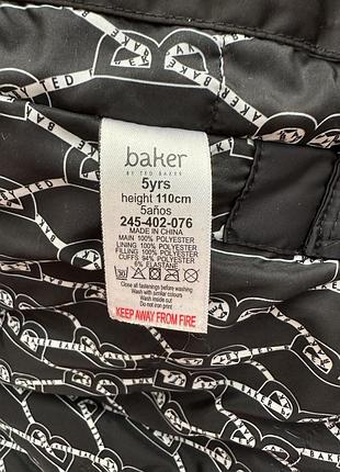 Теплая куртка ted baker 5