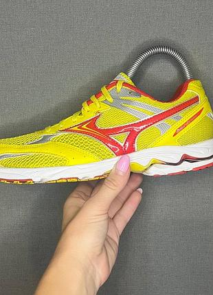 Кроссовки mizuno 38 р