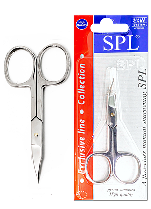 Ножиці манікюрні для нігтів та кутикули spl 9041 spl daily skin care