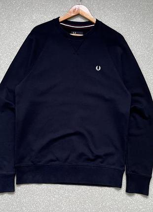 Свитшот fred perry (кофта фред перри)