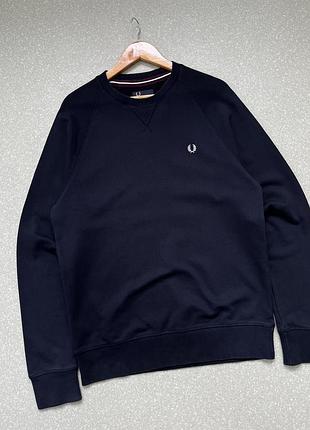 Свитшот fred perry (кофта фред перри) 3