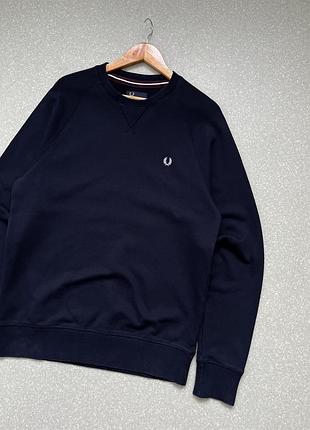 Свитшот fred perry (кофта фред перри) 2
