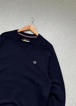 Свитшот fred perry (кофта фред перри) 4