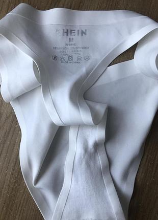 Трусики shein 7