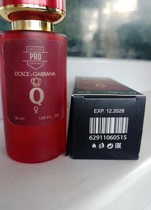 Dolce adn gabbana q тестер 2