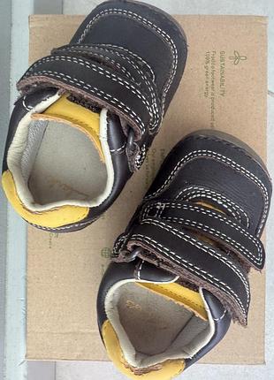 Кросівки clarks дитячі розмір 18,5 2