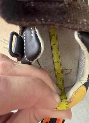Кросівки clarks дитячі розмір 18,5 5