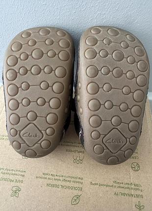 Кросівки clarks дитячі розмір 18,5 6