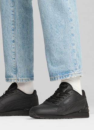 Кросівки puma st runner v4 l