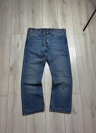 Levis 505 джинси, w34 l30 2