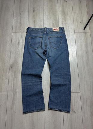 Levis 505 джинси, w34 l30