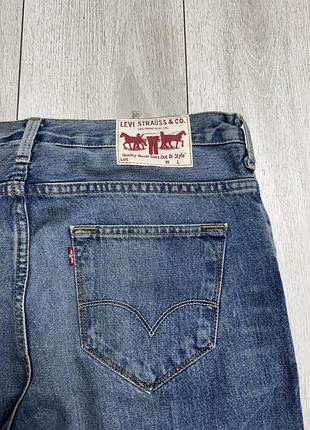 Levis 505 джинси, w34 l30 6