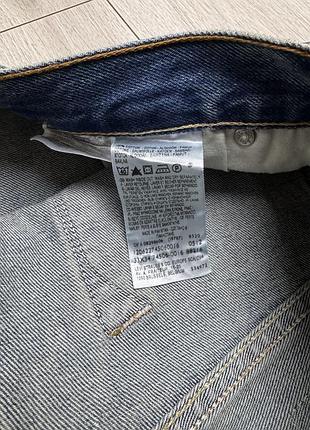 Levis 505 джинси, w34 l30 7
