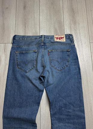 Levis 505 джинси, w34 l30 5