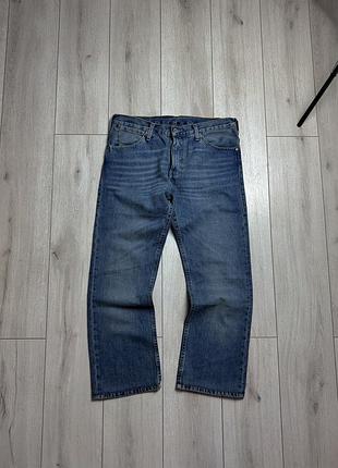 Levis 505 джинси, w34 l30 4