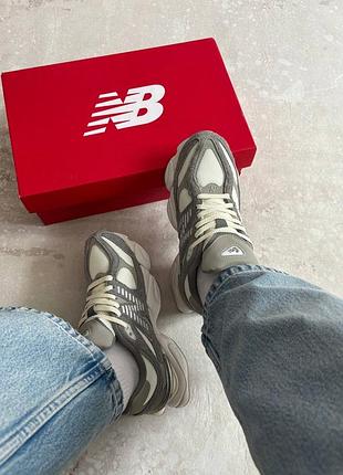 New balance 9060 grey white 9