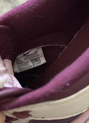 Красовки nike dunk 2