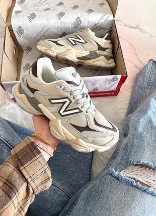 New balance 9060 grey matter timberwolf v2 2