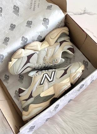 New balance 9060 grey matter timberwolf v2 3