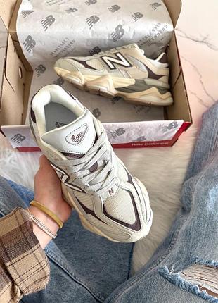 New balance 9060 grey matter timberwolf v2 4