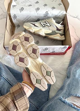 New balance 9060 grey matter timberwolf v2 6
