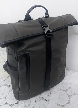 Міський рюкзак polo goden hb‑62063-2b темно сірий