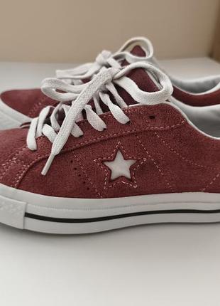 Кеди converse 37 розміру