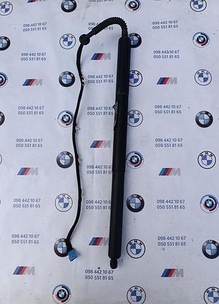 Амортизатор електричний кришки багажника (ляди) правий r bmw x3 f25 11-17 бмв ф25 51247432742, 7432742
