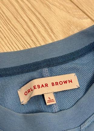 Кофта свитшот orlebar brown m 2