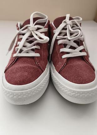 Кеди converse 37 розміру 2