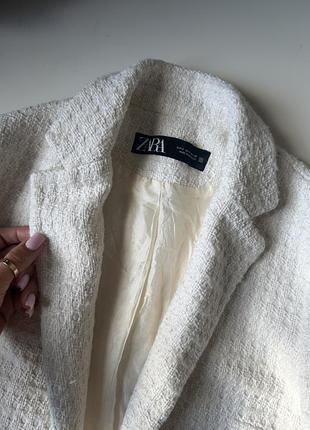 Жіночий жакет від zara 3