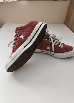Кеди converse 37 розміру 3
