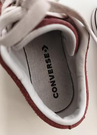 Кеди converse 37 розміру 4