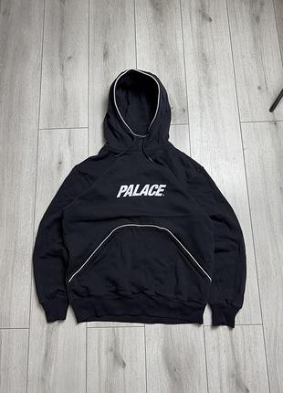Palace hoodie pipeline, розмір с vintage archive