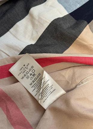 Рубашка burberry m 7