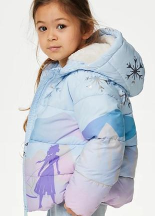 Куртка дитяча disney "frozen "