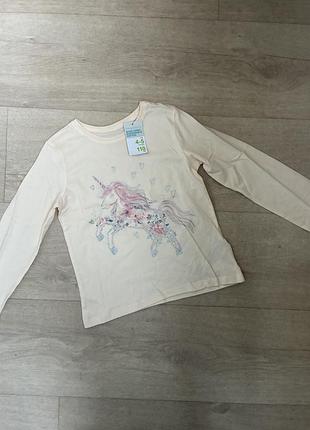 Реглани для дівчаток primark 2