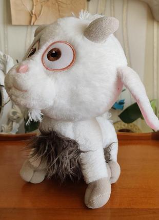Оригинал игрушка козлик лавки нишевый я 3 / lucky unigoat despicable me 3 plush