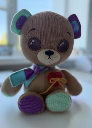 Інтерактивна іграшка thready bear ведмедик треді 36 см