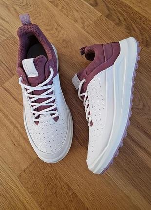 Кроссовки ecco golf core gore-tex (100423) размер 38 оригинал