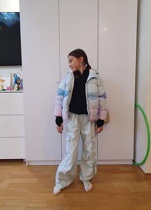 Куртка детская disney "frozen " 5