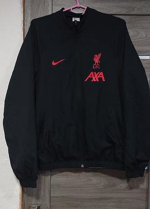 Спортивна куртка nike liverpool fc