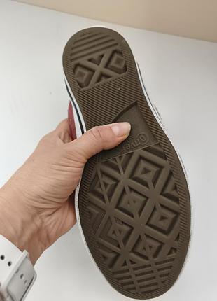 Кеди converse 37 розміру 8