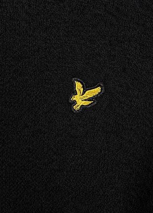 Чоловічий светр lyle & scott l 3