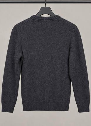 Чоловічий светр lyle & scott l 2