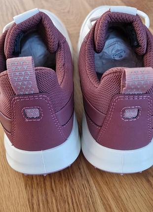 Кроссовки ecco golf core gore-tex (100423) размер 38 оригинал 4