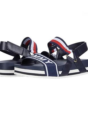 Жіночі босоніжки tommy hilfiger beliz  розмір 39