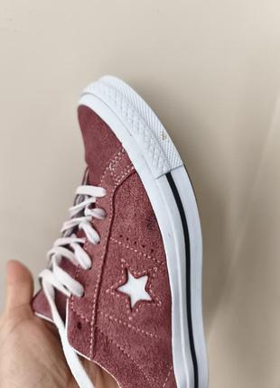 Кеди converse 37 розміру 10